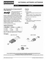 DataSheet HUF75332S3S pdf
